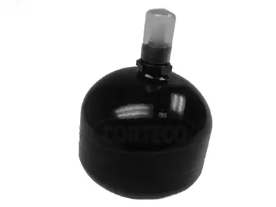 80001407 CORTECO Гидроаккумулятор, подвеска / амортизация (фото 1)