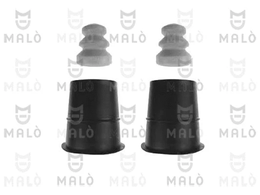 27391 MALO Защитный колпак / пыльник, амортизатор (фото 1)