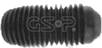 540150 GSP Защитный колпак / пыльник, амортизатор (фото 1)