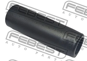 VWSHB-CCR FEBEST Защитный колпак / пыльник, амортизатор (фото 1)