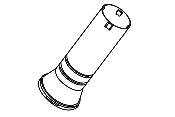 180849 WXQP Защитный колпак / пыльник, амортизатор (фото 1)