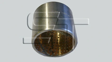 06.060.0971.000 ST-TEMPLIN Втулка, шкворень поворотного кулака (фото 1)