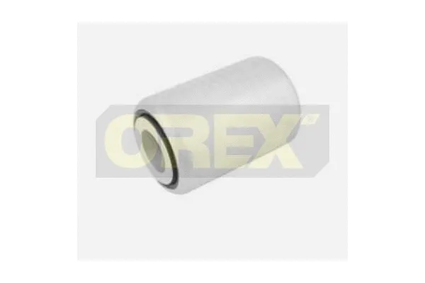 632002 OREX Втулка, серьга рессоры (фото 1)