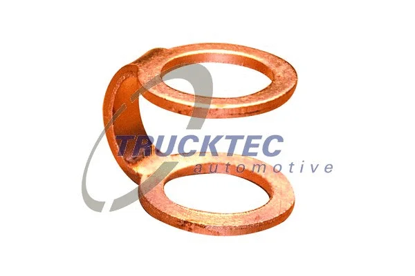 01.13.036 TRUCKTEC AUTOMOTIVE Прокладка, топливопровод (фото 1)