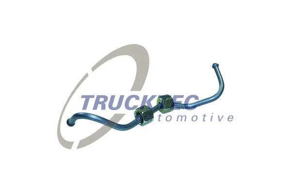 01.13.203 TRUCKTEC AUTOMOTIVE Трубопровод высокого давления, система впрыска (фото 1)