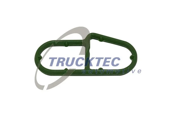 01.14.172 TRUCKTEC AUTOMOTIVE Прокладка, фильтр очистки топлива (фото 1)