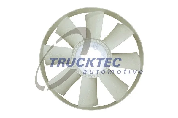 01.19.246 TRUCKTEC AUTOMOTIVE Крыльчатка вентилятора, охлаждение двигателя (фото 1)