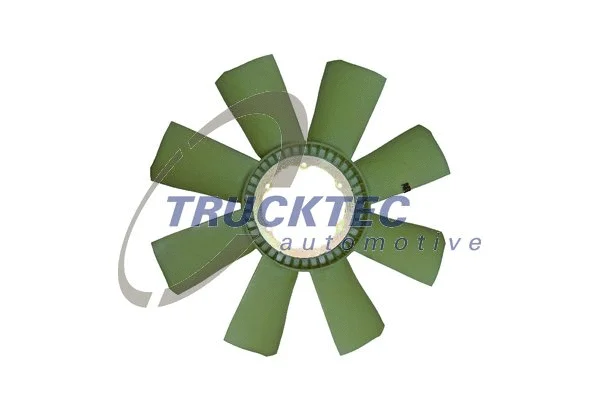 01.19.982 TRUCKTEC AUTOMOTIVE Крыльчатка вентилятора, охлаждение двигателя (фото 1)
