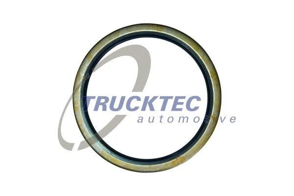 01.32.012 TRUCKTEC AUTOMOTIVE Уплотняющее кольцо, ступица колеса (фото 1)