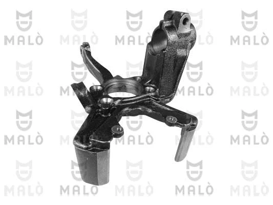 17951 MALO Поворотный кулак, подвеска колеса (фото 1)