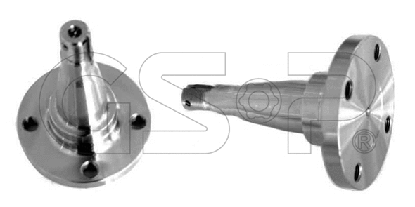 9499004 GSP Поворотный кулак, подвеска колеса (фото 1)