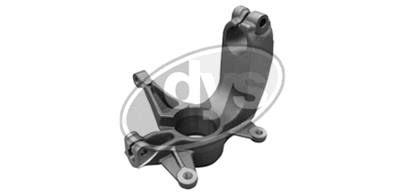 79-03511L DYS Поворотный кулак, подвеска колеса (фото 1)