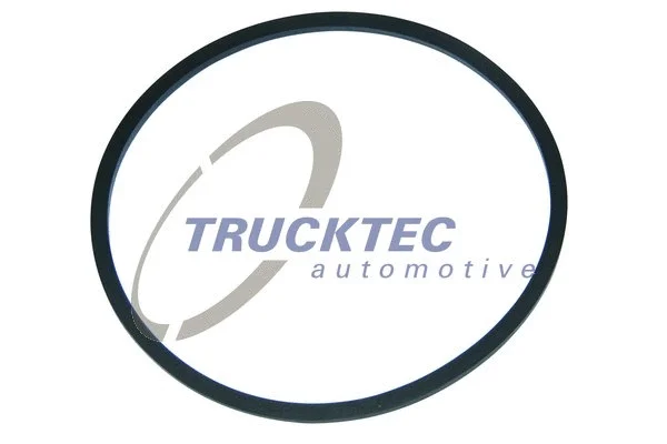 01.38.004 TRUCKTEC AUTOMOTIVE Прокладка, фильтр очистки топлива (фото 1)