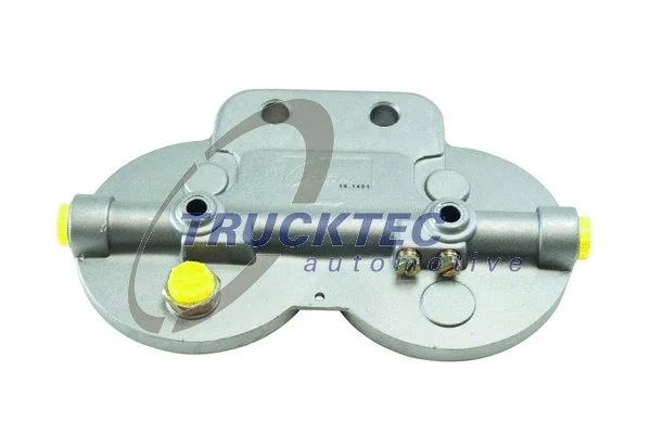 01.38.040 TRUCKTEC AUTOMOTIVE Крышка, топливный фильтр (фото 1)
