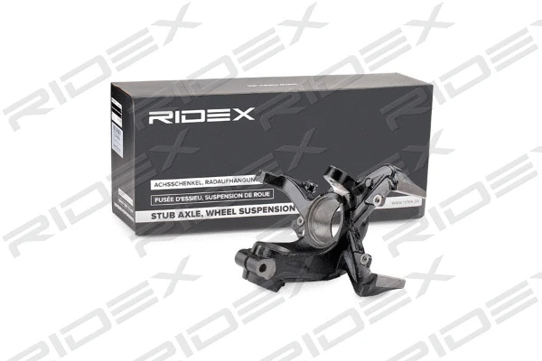 1159S0034 RIDEX Поворотный кулак, подвеска колеса (фото 1)