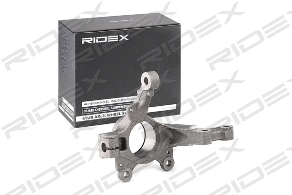1159S0043 RIDEX Поворотный кулак, подвеска колеса (фото 3)