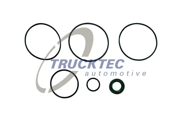 01.43.017 TRUCKTEC AUTOMOTIVE Комплект прокладок, гидравлический насос (фото 1)
