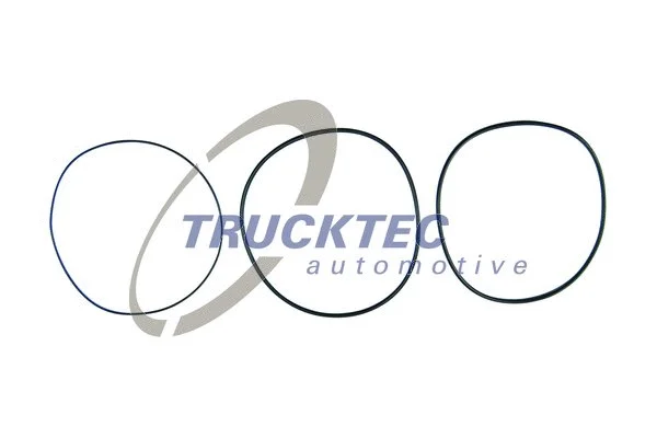 01.43.130 TRUCKTEC AUTOMOTIVE Комплект прокладок, гильза цилиндра (фото 1)