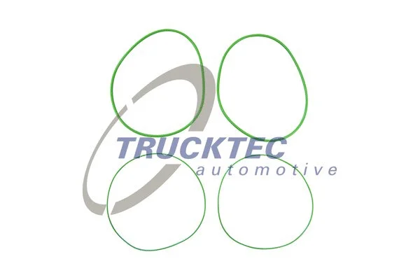 01.43.213 TRUCKTEC AUTOMOTIVE Комплект прокладок, гильза цилиндра (фото 1)