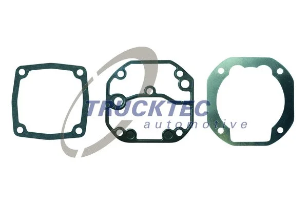 01.43.256 TRUCKTEC AUTOMOTIVE Комплект прокладок, гильза цилиндра (фото 1)