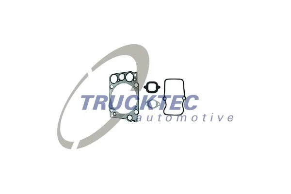 01.43.499 TRUCKTEC AUTOMOTIVE Комплект прокладок, головка цилиндра (фото 1)