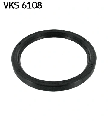 VKS 6108 SKF Уплотняющее кольцо вала, подшипник ступицы колеса (фото 1)