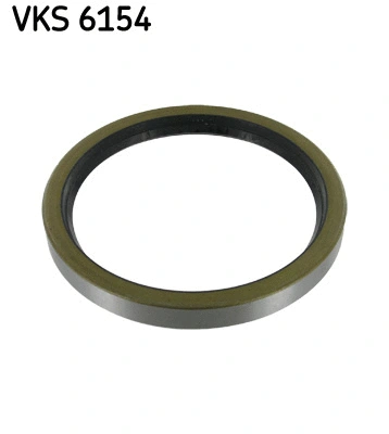 VKS 6154 SKF Уплотняющее кольцо вала, подшипник ступицы колеса (фото 1)