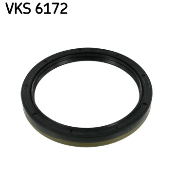 VKS 6172 SKF Уплотняющее кольцо вала, подшипник ступицы колеса (фото 1)