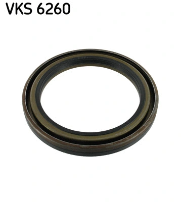 VKS 6260 SKF Уплотняющее кольцо вала, подшипник ступицы колеса (фото 1)