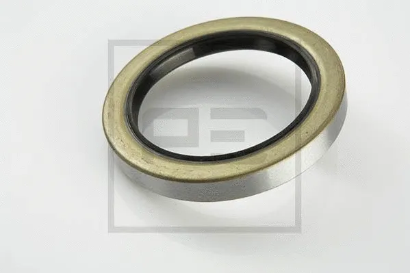 011.487-00A PE AUTOMOTIVE Уплотняющее кольцо, ступица колеса (фото 1)