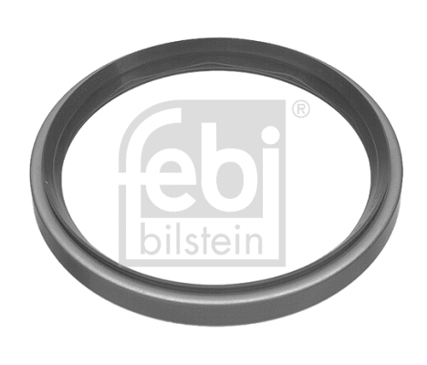 09898 FEBI Уплотняющее кольцо вала, подшипник ступицы колеса (фото 1)
