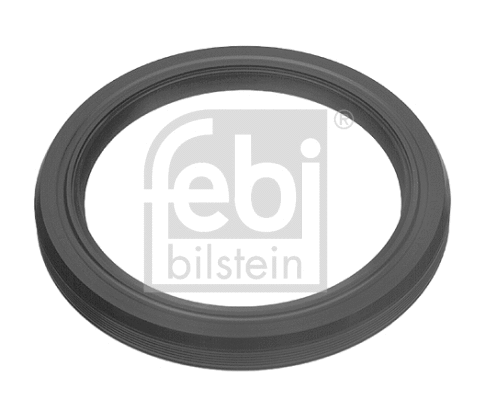 09906 FEBI Уплотняющее кольцо вала, подшипник ступицы колеса (фото 1)