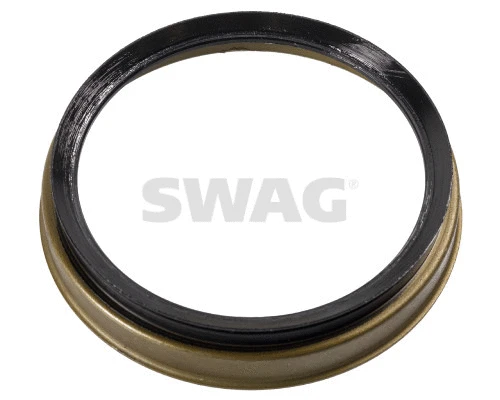 33 10 5531 SWAG Уплотняющее кольцо вала, подшипник ступицы колеса (фото 1)