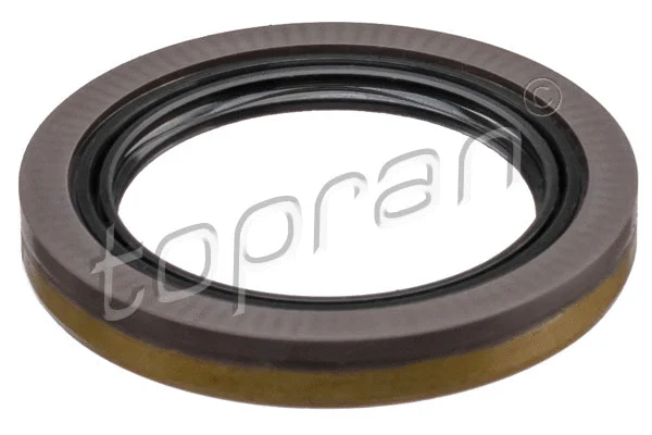 408 209 TOPRAN Уплотняющее кольцо вала, подшипник ступицы колеса (фото 1)
