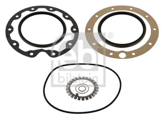 04339 FEBI Комплект прокладок, планетарная колесная передача (фото 1)
