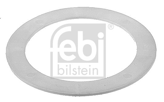 04012 FEBI Уплотняющее кольцо, ступица колеса (фото 1)