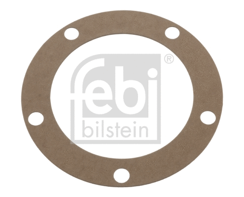 10401 FEBI Уплотняющее кольцо, ступица колеса (фото 1)