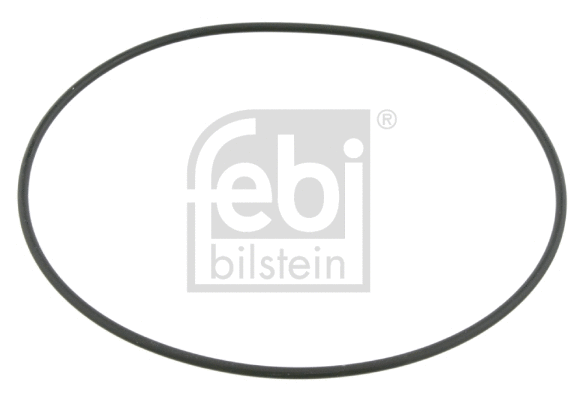 14692 FEBI Уплотняющее кольцо, ступица колеса (фото 1)