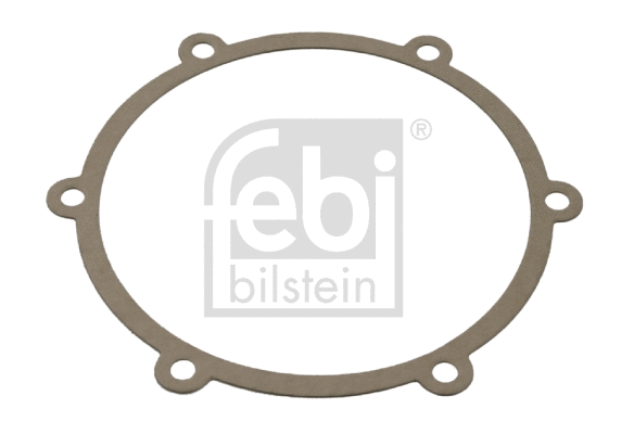15805 FEBI Уплотняющее кольцо, ступица колеса (фото 1)