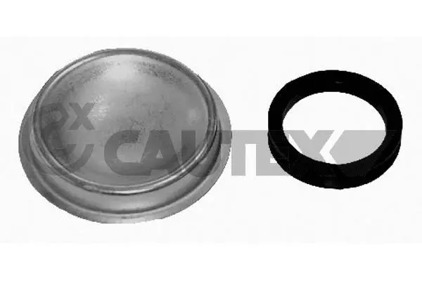 951015 CAUTEX Уплотняющее кольцо, ступица колеса (фото 1)