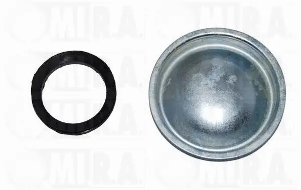 29/1724 MI.R.A. Уплотняющее кольцо, ступица колеса (фото 1)