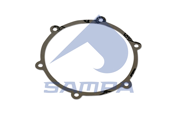 075.038 SAMPA Уплотняющее кольцо, ступица колеса (фото 1)