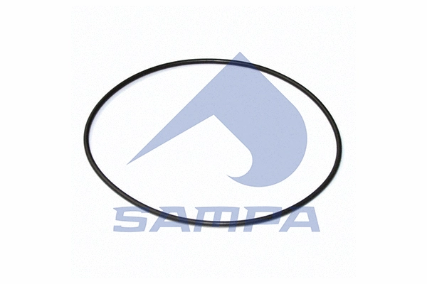 115.657 SAMPA Уплотняющее кольцо, ступица колеса (фото 1)