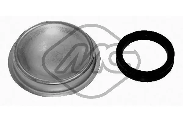 04828 METALCAUCHO Уплотняющее кольцо, ступица колеса (фото 1)