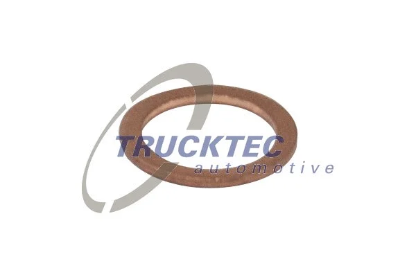 01.67.015 TRUCKTEC AUTOMOTIVE Уплотнительное кольцо (фото 1)