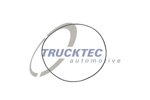 01.67.084 TRUCKTEC AUTOMOTIVE Прокладка, гильза цилиндра (фото 1)