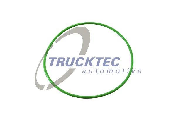 01.67.169 TRUCKTEC AUTOMOTIVE Прокладка, гильза цилиндра (фото 1)