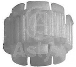 AS-200769 Aslyx Втулка, вал сошки рулевого управления (фото 1)