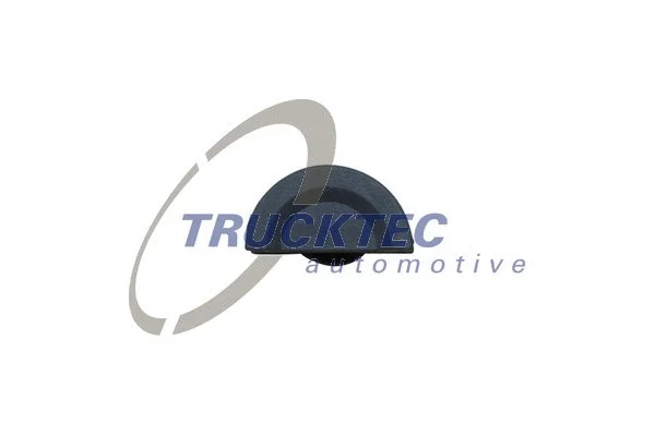 02.10.001 TRUCKTEC AUTOMOTIVE Прокладка, крышка головки цилиндра (фото 1)