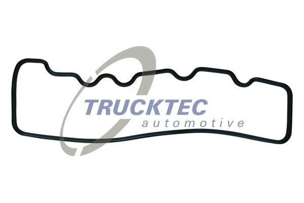 02.10.004 TRUCKTEC AUTOMOTIVE Прокладка, крышка головки цилиндра (фото 1)